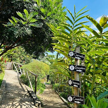 Villa Garibaldi Joanópolis Eksteriør bilde