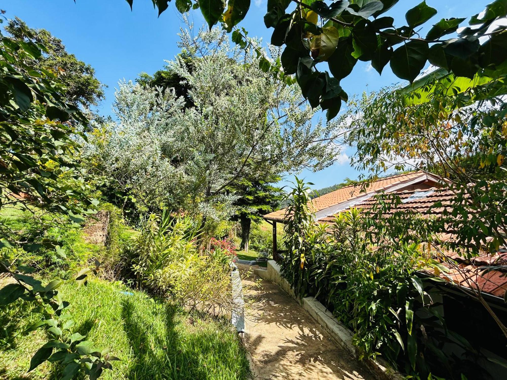 Villa Garibaldi Joanópolis Eksteriør bilde